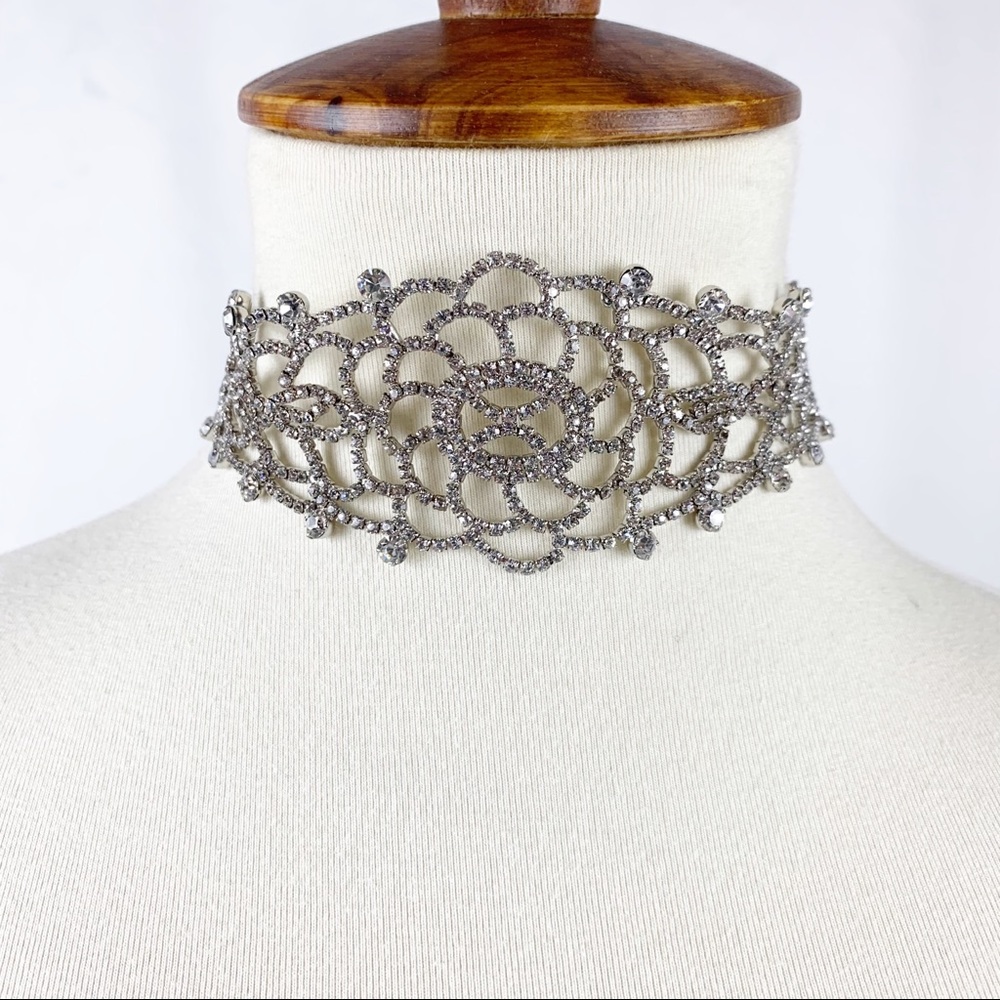 New LF Diamond Choker (OS)